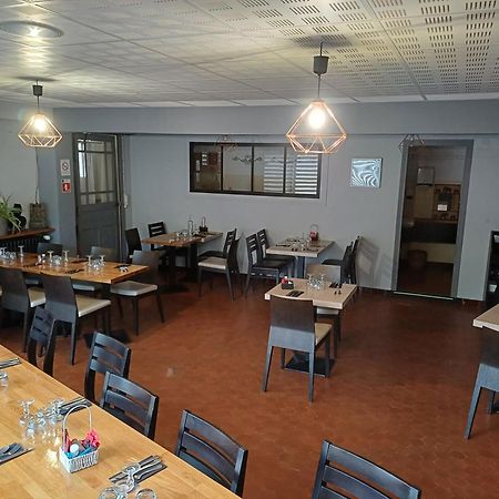 Auberge Des Platanes Villevocance Εξωτερικό φωτογραφία