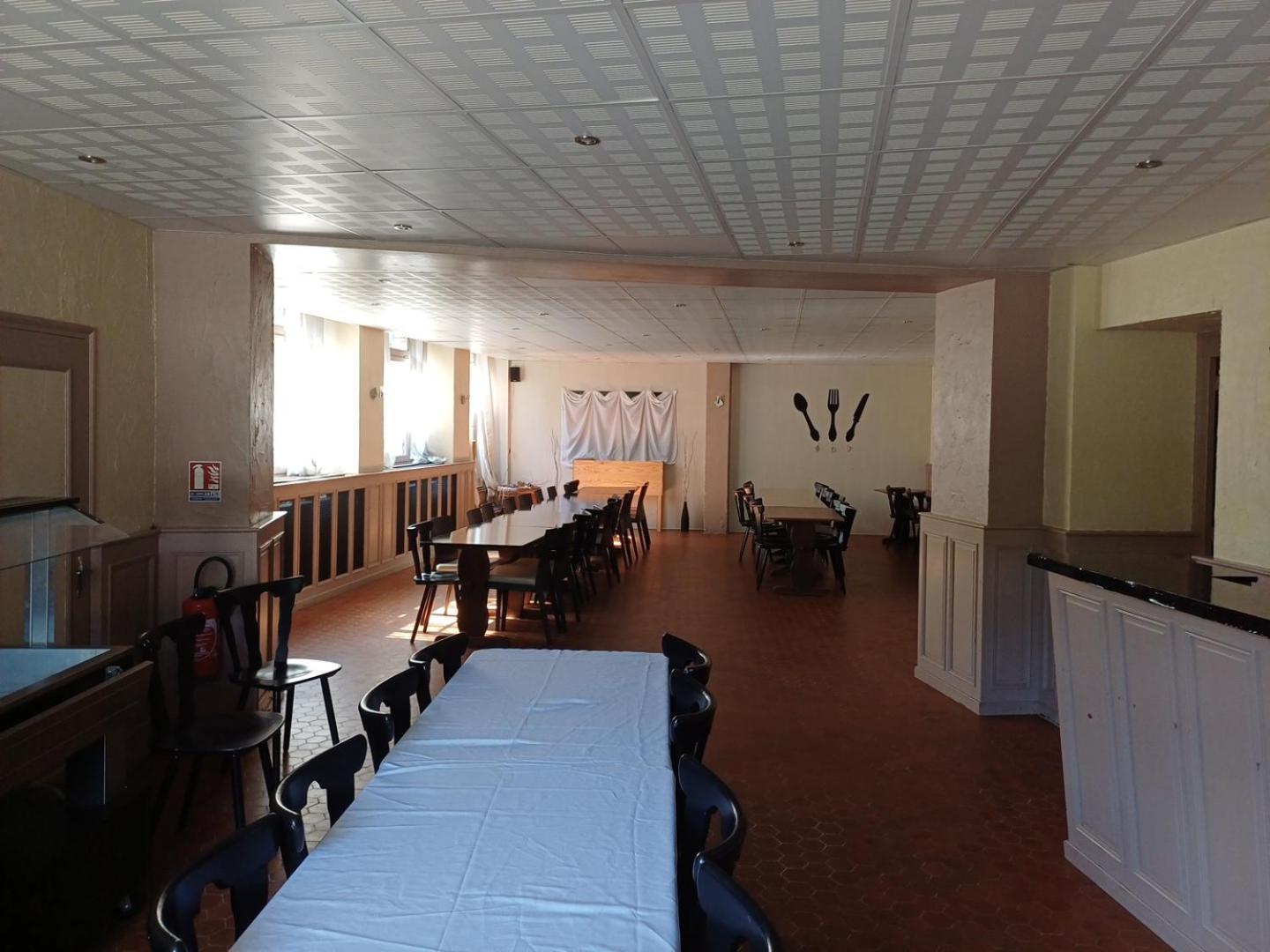 Auberge Des Platanes Villevocance Εξωτερικό φωτογραφία