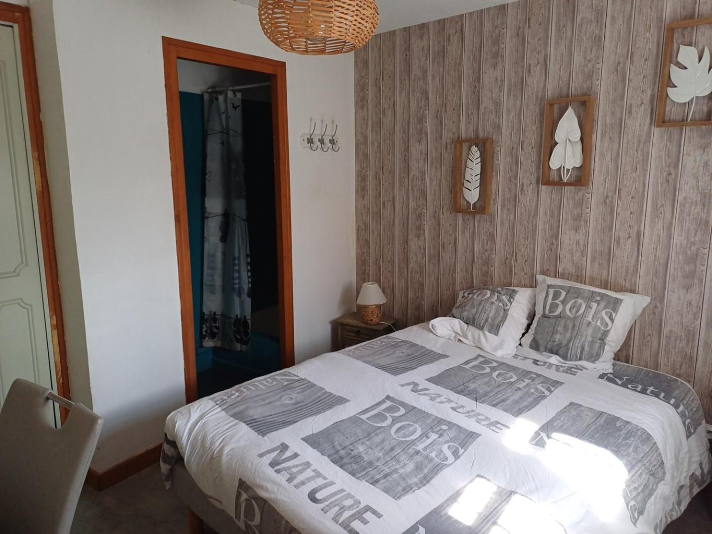 Auberge Des Platanes Villevocance Εξωτερικό φωτογραφία
