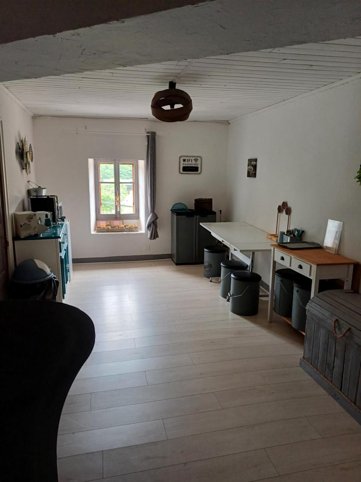 Auberge Des Platanes Villevocance Εξωτερικό φωτογραφία